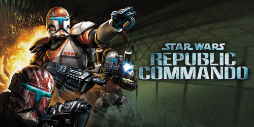 Test de STAR WARS Republic Commando